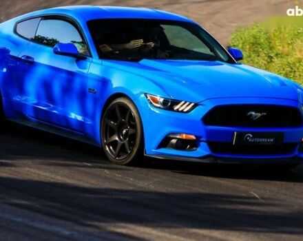 Форд Мустанг, объемом двигателя 5 л и пробегом 153 тыс. км за 28300 $, фото 13 на Automoto.ua