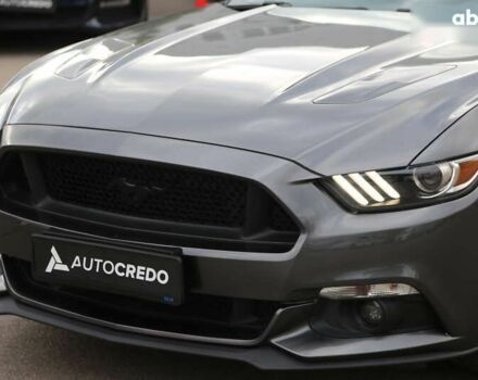 Форд Мустанг, объемом двигателя 5 л и пробегом 51 тыс. км за 25000 $, фото 3 на Automoto.ua