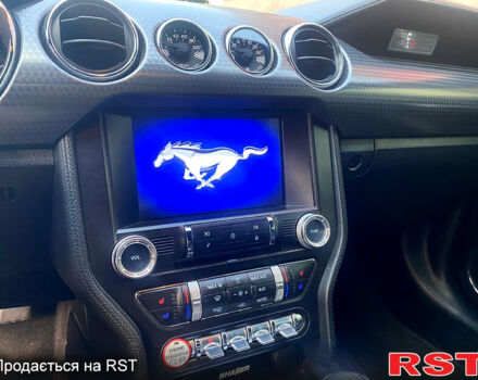 Форд Мустанг, объемом двигателя 2.3 л и пробегом 73 тыс. км за 13200 $, фото 13 на Automoto.ua
