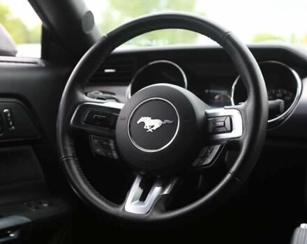 Форд Мустанг, объемом двигателя 5 л и пробегом 51 тыс. км за 25000 $, фото 14 на Automoto.ua