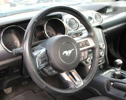 Форд Мустанг, объемом двигателя 5 л и пробегом 153 тыс. км за 28200 $, фото 20 на Automoto.ua