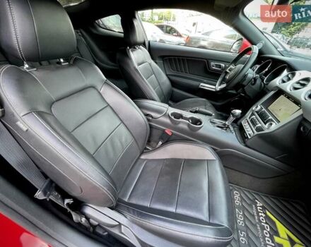 Форд Мустанг, объемом двигателя 2.3 л и пробегом 57 тыс. км за 21500 $, фото 29 на Automoto.ua