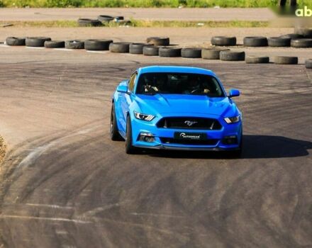 Форд Мустанг, объемом двигателя 5 л и пробегом 153 тыс. км за 28300 $, фото 12 на Automoto.ua