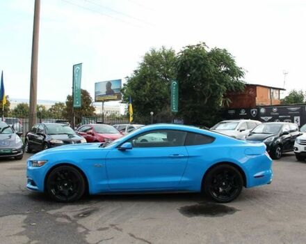 Форд Мустанг, объемом двигателя 5 л и пробегом 153 тыс. км за 28300 $, фото 6 на Automoto.ua