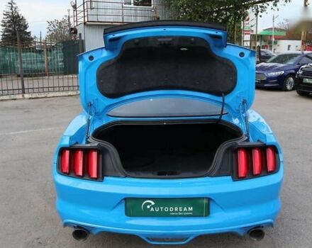 Форд Мустанг, объемом двигателя 5 л и пробегом 153 тыс. км за 28300 $, фото 9 на Automoto.ua