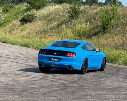 Форд Мустанг, объемом двигателя 5 л и пробегом 153 тыс. км за 28300 $, фото 16 на Automoto.ua