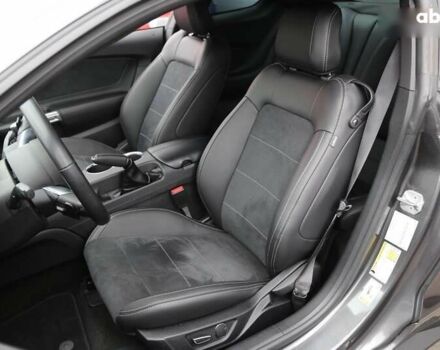 Форд Мустанг, объемом двигателя 5 л и пробегом 51 тыс. км за 25000 $, фото 8 на Automoto.ua