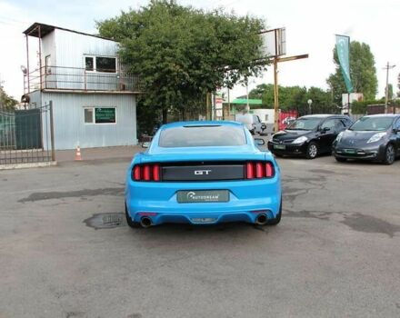 Форд Мустанг, объемом двигателя 5 л и пробегом 153 тыс. км за 28300 $, фото 8 на Automoto.ua