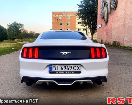 Форд Мустанг, объемом двигателя 2.3 л и пробегом 73 тыс. км за 13200 $, фото 2 на Automoto.ua