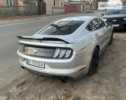 Форд Мустанг, об'ємом двигуна 2.3 л та пробігом 106 тис. км за 18900 $, фото 2 на Automoto.ua