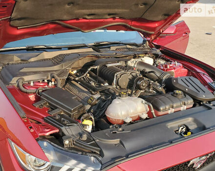Форд Мустанг, об'ємом двигуна 5 л та пробігом 15 тис. км за 31500 $, фото 8 на Automoto.ua
