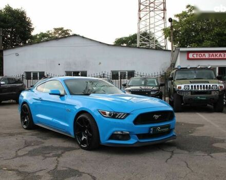 Форд Мустанг, объемом двигателя 5 л и пробегом 153 тыс. км за 28300 $, фото 3 на Automoto.ua