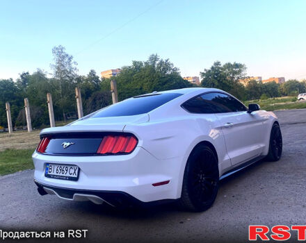 Форд Мустанг, объемом двигателя 2.3 л и пробегом 73 тыс. км за 13200 $, фото 1 на Automoto.ua