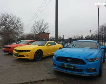 Форд Мустанг, объемом двигателя 5 л и пробегом 153 тыс. км за 28300 $, фото 17 на Automoto.ua