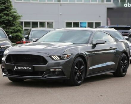Форд Мустанг, объемом двигателя 5 л и пробегом 51 тыс. км за 25000 $, фото 2 на Automoto.ua