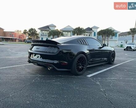 Форд Мустанг, объемом двигателя 4.95 л и пробегом 95 тыс. км за 8300 $, фото 3 на Automoto.ua