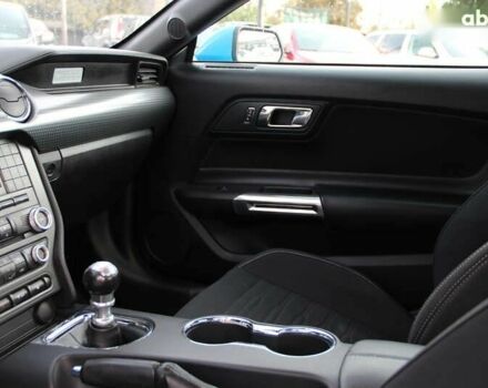 Форд Мустанг, объемом двигателя 5 л и пробегом 153 тыс. км за 28300 $, фото 24 на Automoto.ua