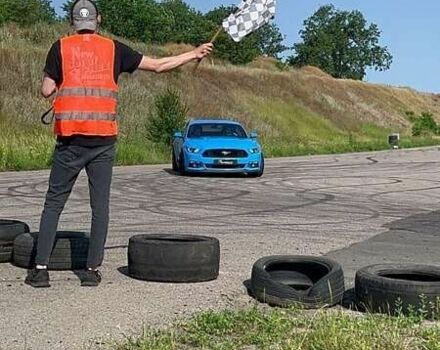 Форд Мустанг, объемом двигателя 5 л и пробегом 153 тыс. км за 28300 $, фото 10 на Automoto.ua