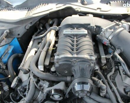 Форд Мустанг, объемом двигателя 5 л и пробегом 153 тыс. км за 28200 $, фото 1 на Automoto.ua