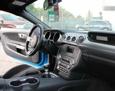 Форд Мустанг, объемом двигателя 5 л и пробегом 153 тыс. км за 28300 $, фото 22 на Automoto.ua