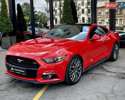 Форд Мустанг, объемом двигателя 2.3 л и пробегом 57 тыс. км за 21500 $, фото 4 на Automoto.ua