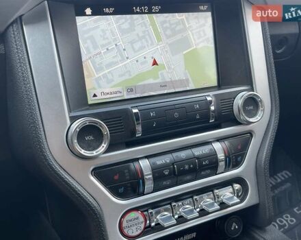 Форд Мустанг, объемом двигателя 2.3 л и пробегом 57 тыс. км за 21500 $, фото 20 на Automoto.ua