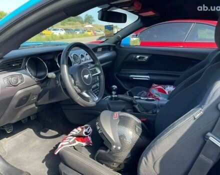 Форд Мустанг, объемом двигателя 5 л и пробегом 153 тыс. км за 28300 $, фото 11 на Automoto.ua