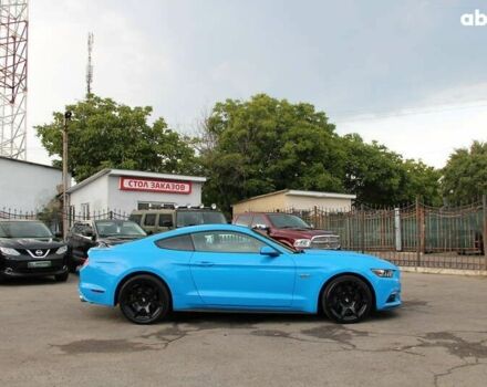 Форд Мустанг, объемом двигателя 5 л и пробегом 153 тыс. км за 28300 $, фото 4 на Automoto.ua