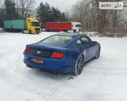 Форд Мустанг, об'ємом двигуна 2.3 л та пробігом 51 тис. км за 21000 $, фото 2 на Automoto.ua