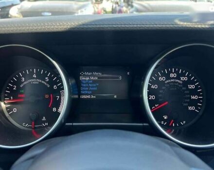 Форд Мустанг, объемом двигателя 2.3 л и пробегом 40 тыс. км за 19000 $, фото 13 на Automoto.ua