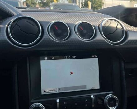 Форд Мустанг, объемом двигателя 2.3 л и пробегом 40 тыс. км за 19000 $, фото 21 на Automoto.ua