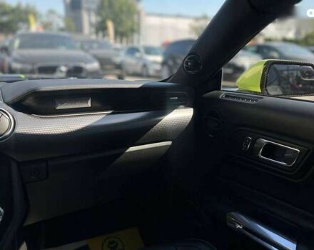 Форд Мустанг, объемом двигателя 2.3 л и пробегом 40 тыс. км за 19000 $, фото 22 на Automoto.ua