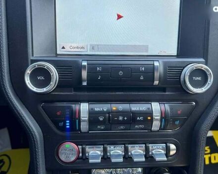 Форд Мустанг, объемом двигателя 2.3 л и пробегом 40 тыс. км за 19000 $, фото 20 на Automoto.ua