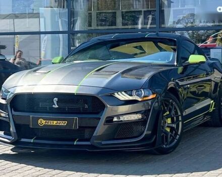 Форд Мустанг, объемом двигателя 2.3 л и пробегом 40 тыс. км за 19000 $, фото 1 на Automoto.ua