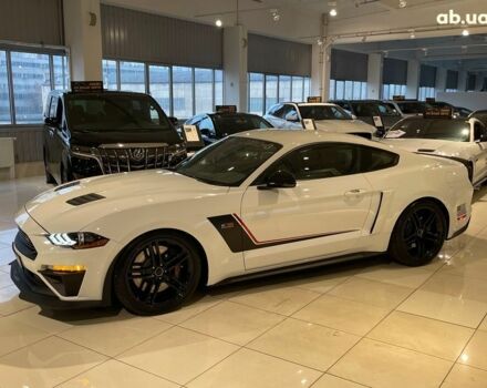 Форд Мустанг, об'ємом двигуна 0 л та пробігом 2 тис. км за 59999 $, фото 1 на Automoto.ua