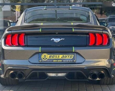 Форд Мустанг, объемом двигателя 2.3 л и пробегом 40 тыс. км за 19000 $, фото 4 на Automoto.ua