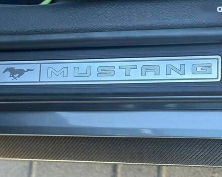 Форд Мустанг, объемом двигателя 2.3 л и пробегом 40 тыс. км за 19000 $, фото 11 на Automoto.ua