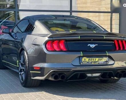 Форд Мустанг, объемом двигателя 2.3 л и пробегом 40 тыс. км за 19000 $, фото 3 на Automoto.ua