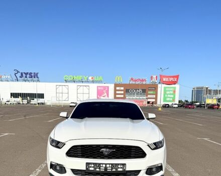 Форд Мустанг, объемом двигателя 2.3 л и пробегом 50 тыс. км за 17200 $, фото 1 на Automoto.ua