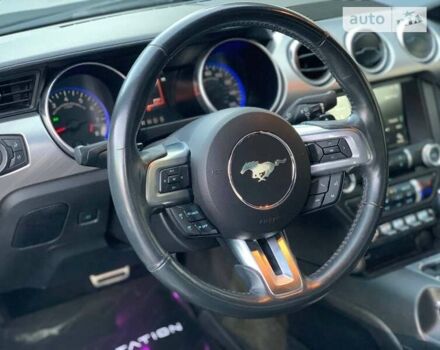 Форд Мустанг, об'ємом двигуна 5 л та пробігом 63 тис. км за 33000 $, фото 23 на Automoto.ua
