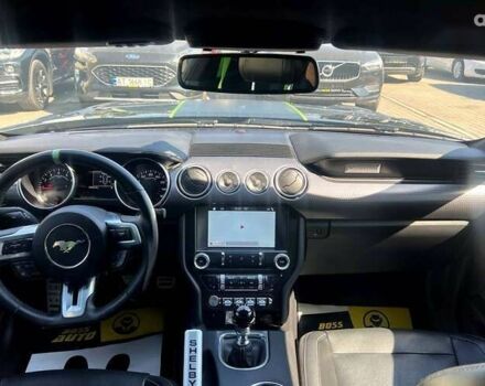 Форд Мустанг, объемом двигателя 2.3 л и пробегом 40 тыс. км за 19000 $, фото 17 на Automoto.ua