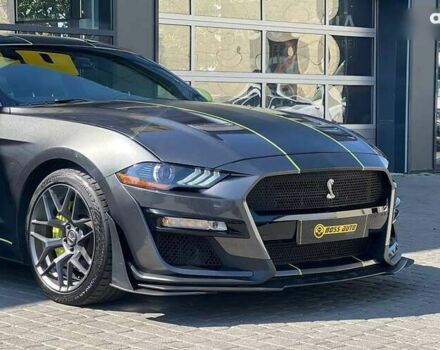 Форд Мустанг, объемом двигателя 2.3 л и пробегом 40 тыс. км за 19000 $, фото 8 на Automoto.ua