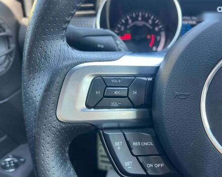 Форд Мустанг, объемом двигателя 2.3 л и пробегом 40 тыс. км за 19000 $, фото 15 на Automoto.ua