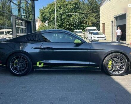 Форд Мустанг, объемом двигателя 2.3 л и пробегом 40 тыс. км за 19000 $, фото 6 на Automoto.ua