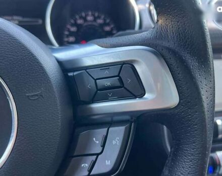 Форд Мустанг, объемом двигателя 2.3 л и пробегом 40 тыс. км за 19000 $, фото 16 на Automoto.ua