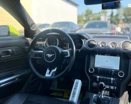 Форд Мустанг, объемом двигателя 2.3 л и пробегом 40 тыс. км за 19000 $, фото 18 на Automoto.ua