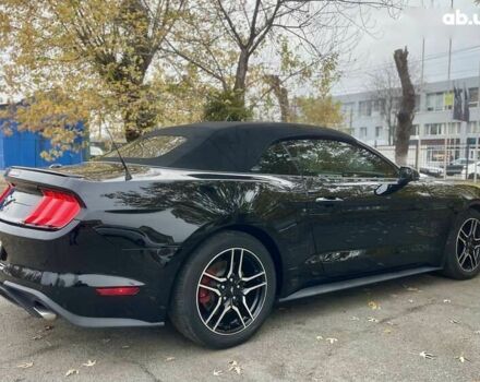 Форд Мустанг, объемом двигателя 2.3 л и пробегом 121 тыс. км за 17800 $, фото 17 на Automoto.ua