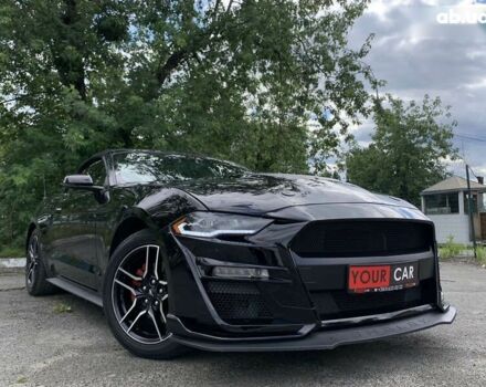 Форд Мустанг, об'ємом двигуна 2.3 л та пробігом 121 тис. км за 20700 $, фото 9 на Automoto.ua
