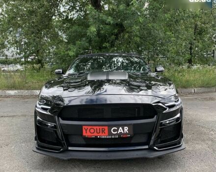 Форд Мустанг, об'ємом двигуна 2.3 л та пробігом 121 тис. км за 20700 $, фото 13 на Automoto.ua