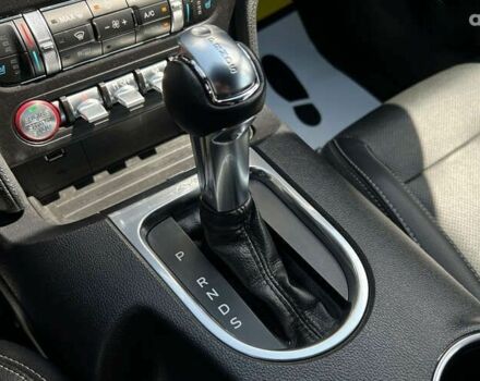 Форд Мустанг, объемом двигателя 2.3 л и пробегом 37 тыс. км за 26800 $, фото 15 на Automoto.ua